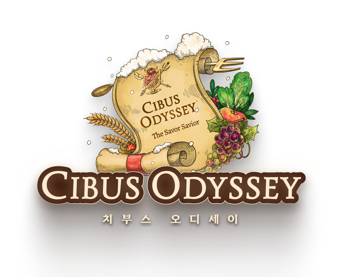 Cibus Odyssey Logo