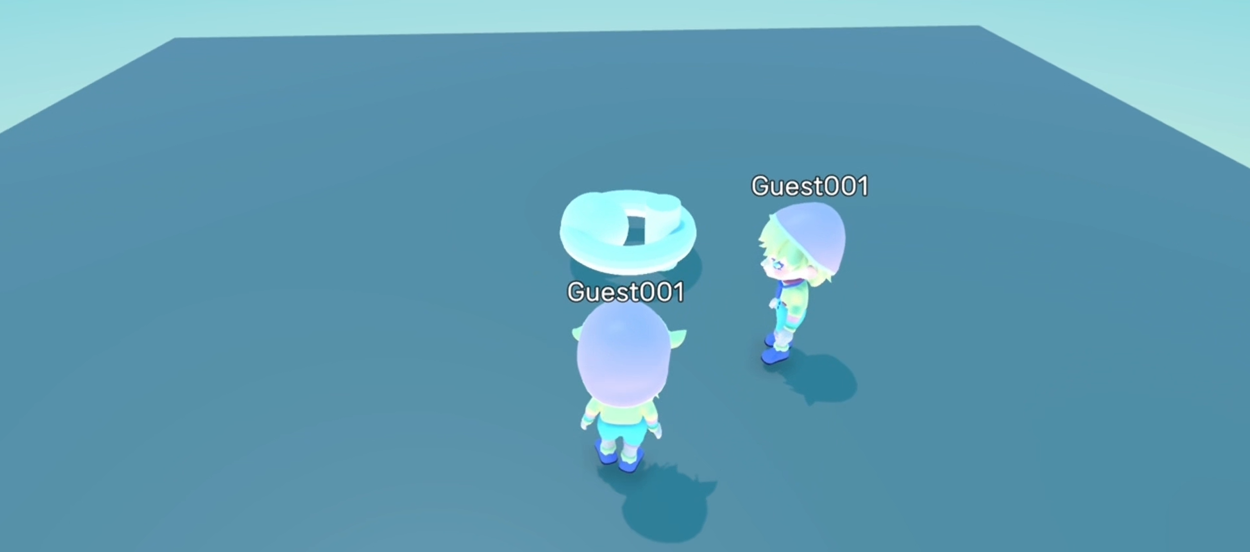 Real-time Multi-user Collaboration