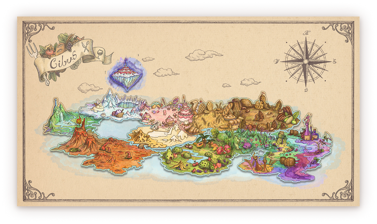 World Map 1